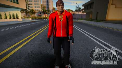 DJ Ryu4 pour GTA San Andreas