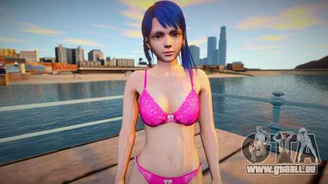 Lobelia Innocence v1 pour GTA San Andreas