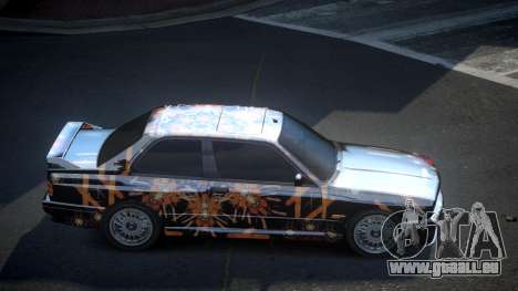 BMW M3 E30 GST U-Style PJ5 pour GTA 4