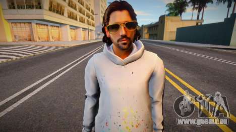 Dimitri Vegas pour GTA San Andreas