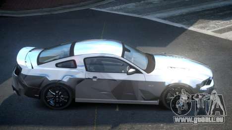 Ford Mustang PS-R S10 für GTA 4