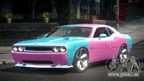 Dodge Challenger Qz L7 pour GTA 4