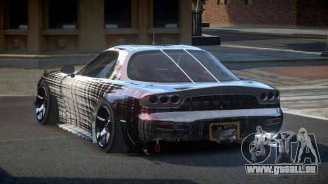 Mazda RX-7 GT-U S10 für GTA 4