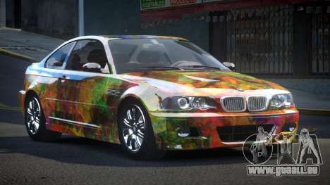 BMW M3 U-Style S3 für GTA 4