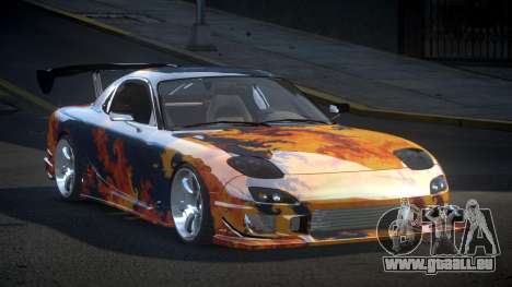 Mazda RX-7 PS-R S8 pour GTA 4