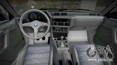 BMW M6 E24 CSi für GTA San Andreas