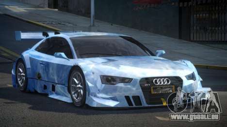 Audi RS5 GT S1 pour GTA 4