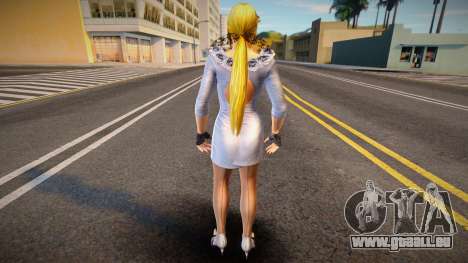 Dead Or Alive 5: Last Round - Helena Douglas 5 pour GTA San Andreas