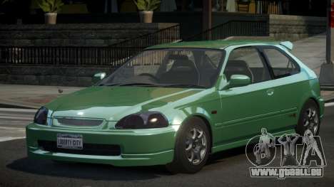 Honda Civic GS-U für GTA 4