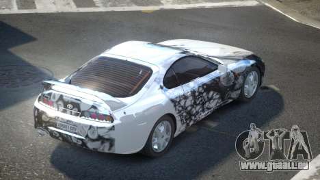 Toyota Supra GS-U S3 für GTA 4