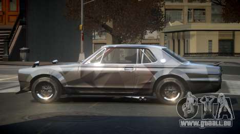 Nissan 2000GT U-Style S10 pour GTA 4