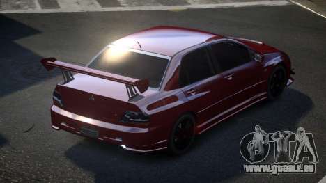 Mitsubishi Lancer Evolution VIII PSI für GTA 4