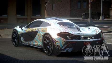 McLaren P1 GS-I L8 für GTA 4