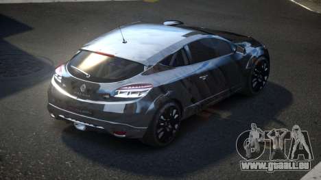 Renault Megane BS-U L9 pour GTA 4