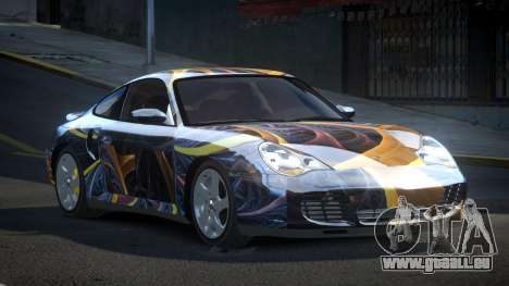 Porsche 911 SP-T L8 pour GTA 4