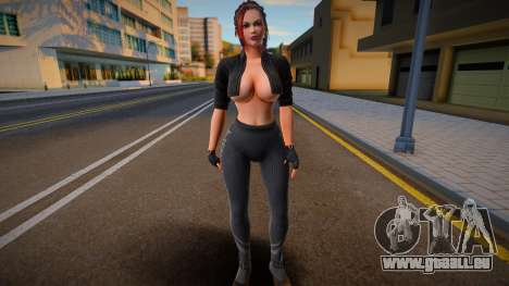 The Sexy Agent 14 für GTA San Andreas