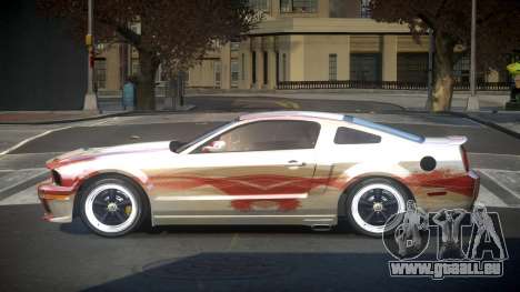 Ford Mustang BS-U L7 pour GTA 4