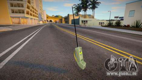 Quality Cellphone pour GTA San Andreas