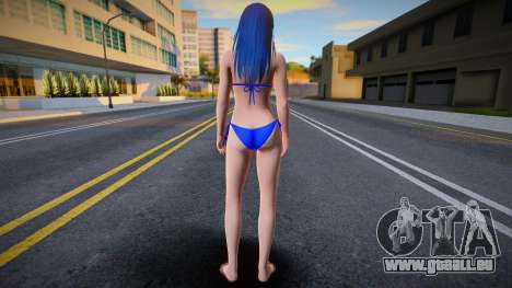 Lobelia Normal Bikini (good skin) pour GTA San Andreas