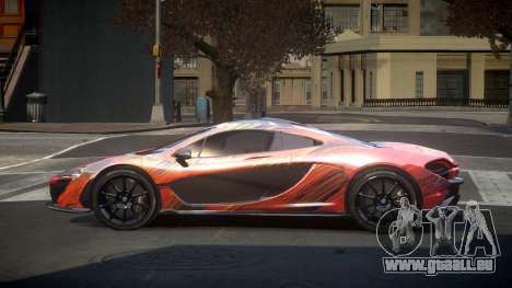 McLaren P1 GS-I L3 für GTA 4