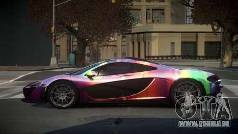 McLaren P1 Qz S9 für GTA 4