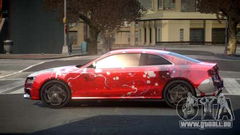 Audi RS5 GS S8 pour GTA 4