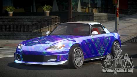 Honda S2000 Qz L7 pour GTA 4