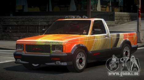 GMC Syclone U-Style S8 für GTA 4