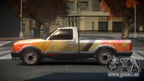 GMC Syclone U-Style S8 für GTA 4