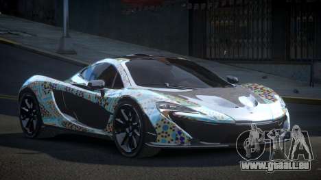 McLaren P1 GS-I L8 für GTA 4