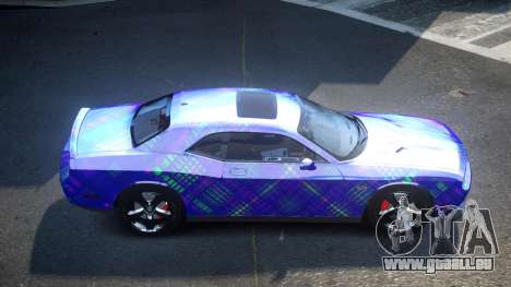 Dodge Challenger GT-U S9 für GTA 4