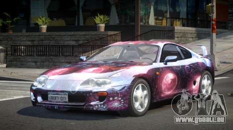 Toyota Supra GS-U S7 pour GTA 4