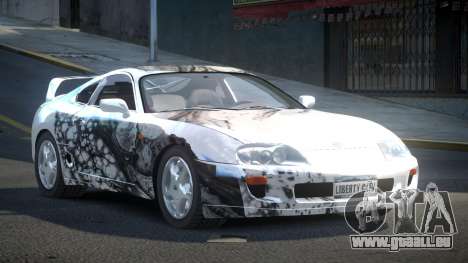 Toyota Supra GS-U S3 für GTA 4