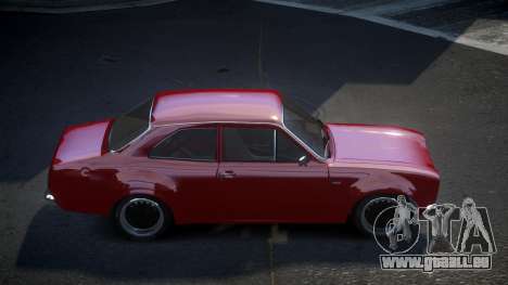 Ford Escort 70S pour GTA 4