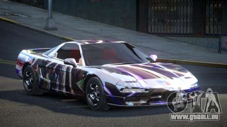 Honda NSX GT-U S6 pour GTA 4