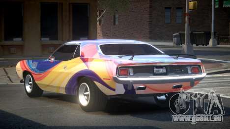 Plymouth Cuda PSI-U S8 pour GTA 4