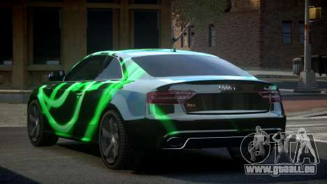 Audi RS5 GS S5 pour GTA 4