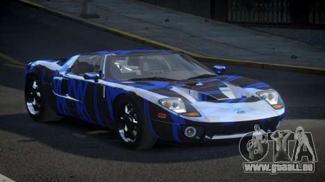 Ford GT1000 U-Style S8 pour GTA 4