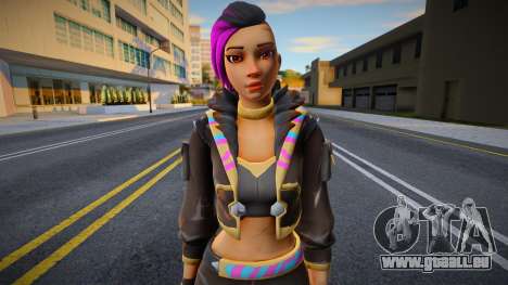 Fortnite - Rally Raider pour GTA San Andreas