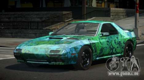 Mazda RX-7 SP-U S8 für GTA 4