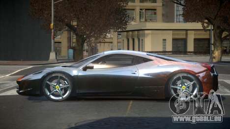 Ferrari 458 GT Italia S7 pour GTA 4
