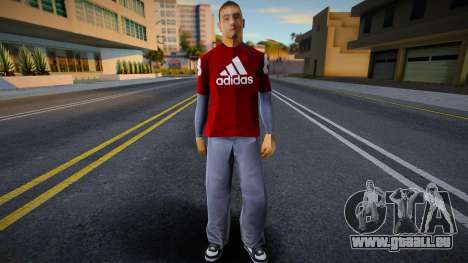 Old Attacker pour GTA San Andreas