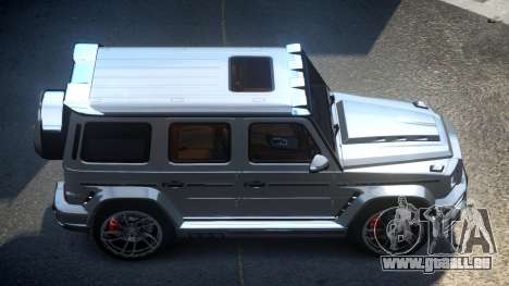 Mercedes Benz G63 LUMMA CLR G770 pour GTA 4