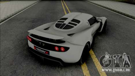 Hennessey Venom GT (Asphalt 8) für GTA San Andreas