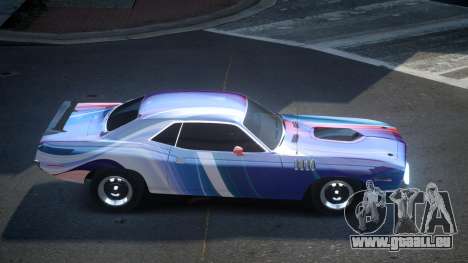 Plymouth Cuda PSI-U S8 pour GTA 4