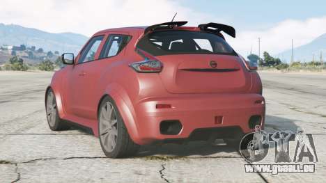 Nissan Juke-R 2.0 (YF15) 2015 〡add-on