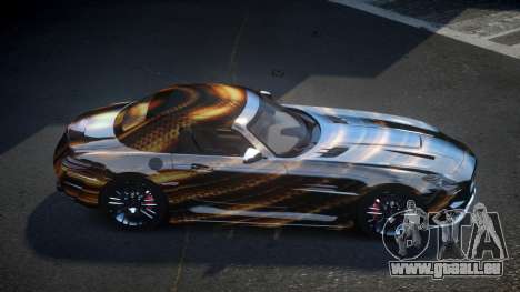 Mercedes-Benz SLS AMG Qz S8 pour GTA 4