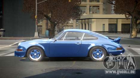 Porsche  911 CRS pour GTA 4