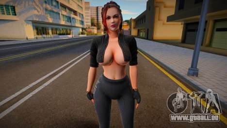 The Sexy Agent 14 pour GTA San Andreas