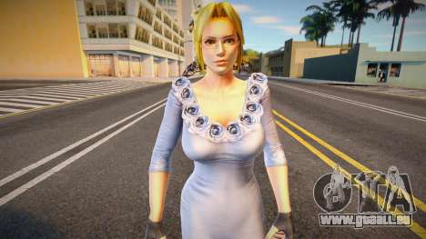 Dead Or Alive 5: Last Round - Helena Douglas 5 pour GTA San Andreas